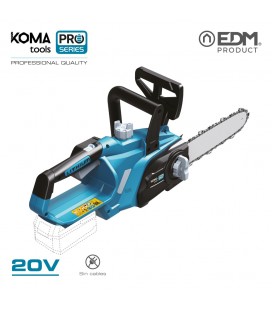 MOTOSIERRA 20V (SIN BATERIA Y CARGADOR)