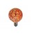 GLOBO LED TIFFANY NARANJA 4W E27 FILAMEN