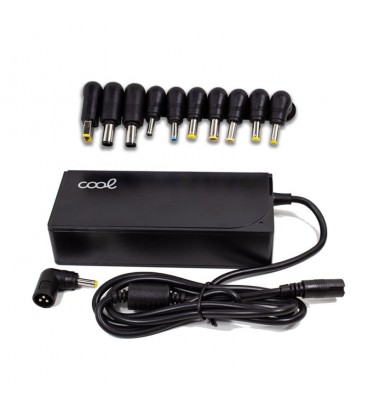 Cargador Universal Ordenador 65W