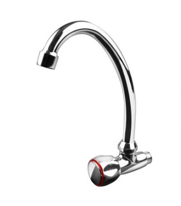 GRIFO GIRAT. INDIC C/TUBO ALTO PARED 20c