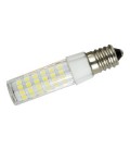 TUBULAR E-14 LED 6W FRIA