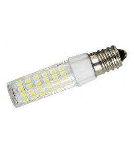 TUBULAR E-14 LED 6W CALIDA