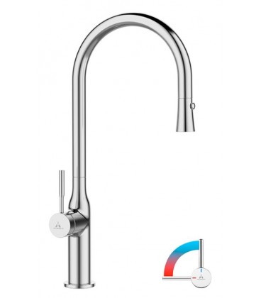 Grifo cocina Lake
