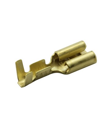 Terminal hembra 2,8mm