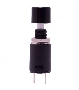 PULSADOR, INTERRUPTOR ON OFF 125V 3A