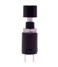 PULSADOR, INTERRUPTOR ON OFF 125V 3A