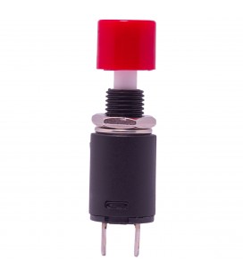PULSADOR, INTERRUPTOR ON OFF 125V 3A
