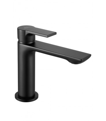 Grifo lavabo Chic Negro