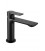 Grifo lavabo Chic Negro