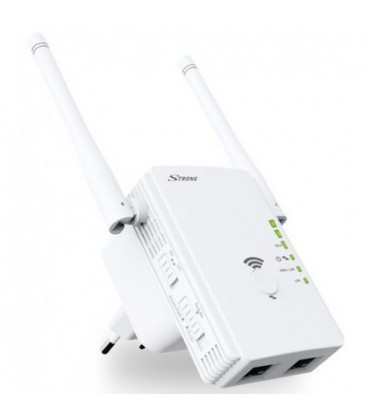 Repetidor Wifi Univ. 300Mbits/s Strong