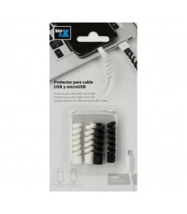 PROTECTOR PARA CABLE USB Y MICROUSB