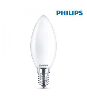 VELA LED E14 6.5W 806Lm FRIA PHILIPS