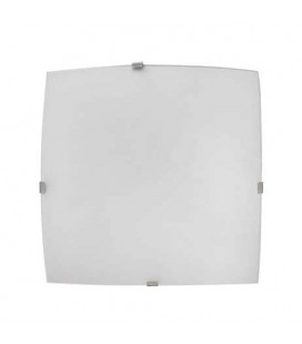 PLAFON CUADRADO SERIE PLUTON