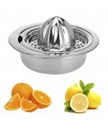 EXPRIMIDOR CITRICOS INOX