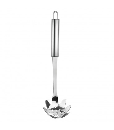 Cuchara de pasta acero inox 31cm