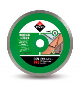 DISCO DIAMANTE CSV 115mm