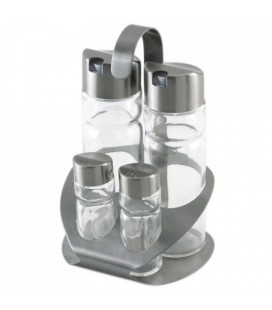 ACEITERA 4 U. INOX SABOR MONIX