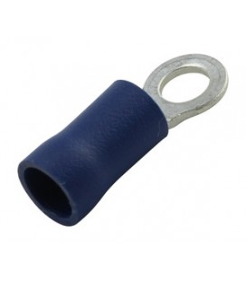 Terminal redondo 4.3mm