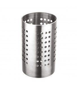 Escurrecubiertos acero inox
