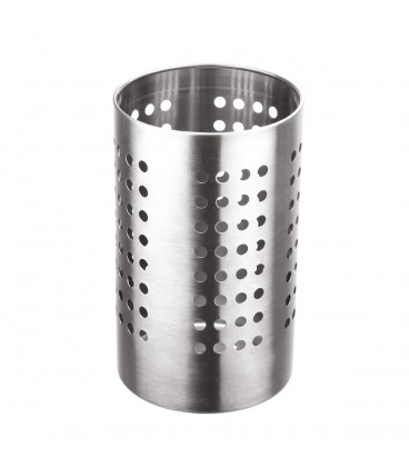 Escurrecubiertos acero inox