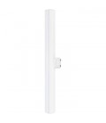 LINESTRA LED 2 POLO 30CM S14D 5W CCT