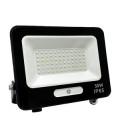Foco de LED 50W Negro