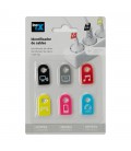 IDENTIFICADOR DE CABLES SURTIDO INOFIX