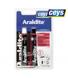 CEYS ARALDITE RAPIDO GRANDE BLISTER