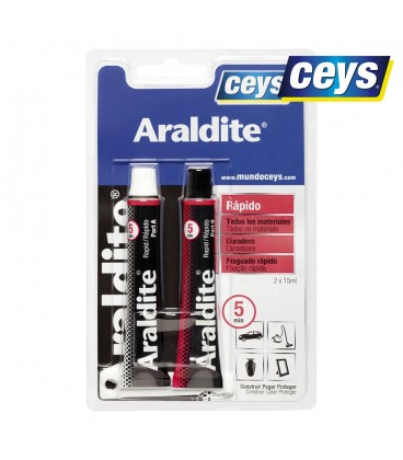 CEYS ARALDITE RAPIDO GRANDE BLISTER