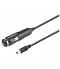 CONECTOR MECHERO MACHO A JACK HUECO HEMB
