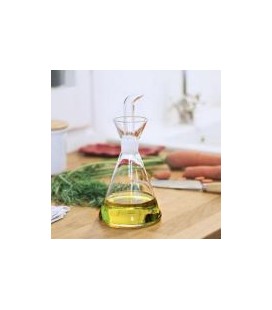 ACEITERA BOROSILICATO 250ML CAPACIDAD