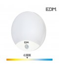 15W APLIQUE REDONDO EXTERIOR LED