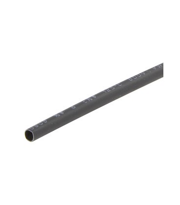 Tubo termorretráctil 2.4mm