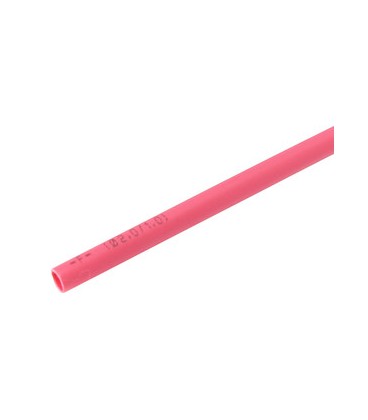 Tubo termorretráctil 2.4mm