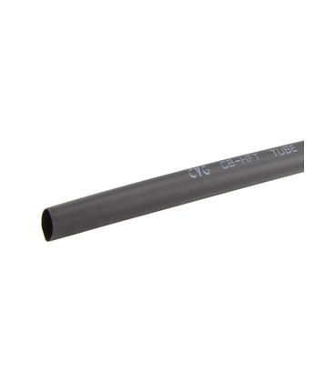Tubo termorretráctil 6.4mm