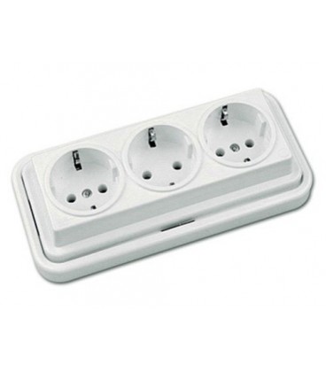 Base 3 endolls Superf. Fontini Bl