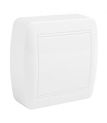 CAJA DE EMPALME SUPERFICIE BLANCA SOLERA