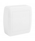 CAJA DE EMPALME SUPERFICIE BLANCA SOLERA