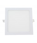 Downlight Led cuadrat 18W 4000K