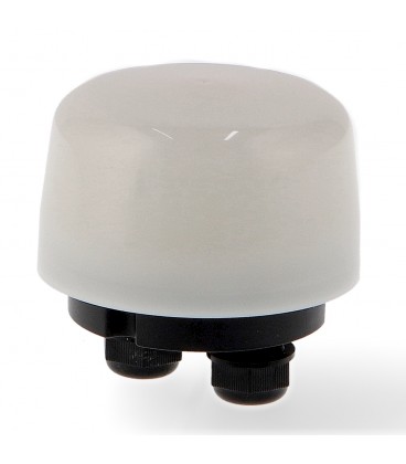Sensor de Luz Fotoeléctrico Crepuscula
