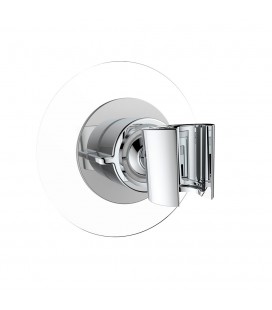 SOPORTE DE DUCHA 360 CROMO
