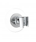 SOPORTE DE DUCHA 360 CROMO