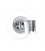 SOPORTE DE DUCHA 360 CROMO
