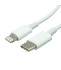 USB-C a Lightning 18W, 1m