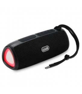 Altavoz Música Un Bluetooth COOL Negro