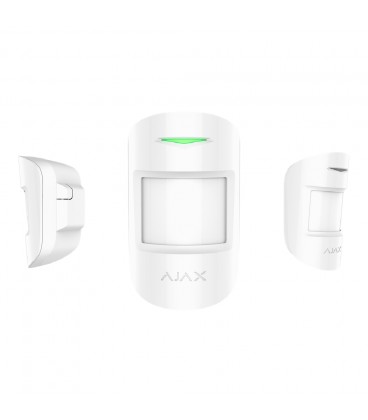 Ajax Detector DT Plus inalambrico Blanco