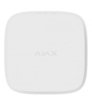 Ajax Detector de calor y humo Blanco
