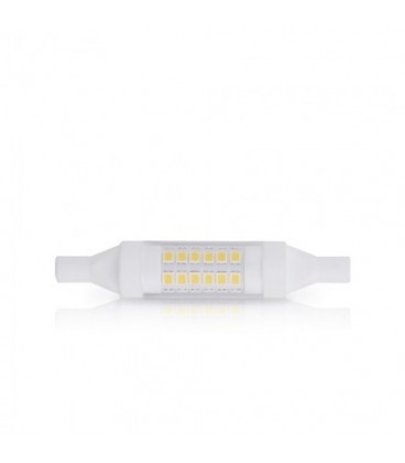 LINEAL 78MM LED 5,5W FRIA R7s