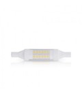 LINEAL 78MM LED 5,5W FRIA R7s
