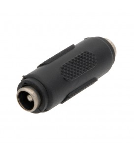 Conector doble hembra alimentacion 5,5